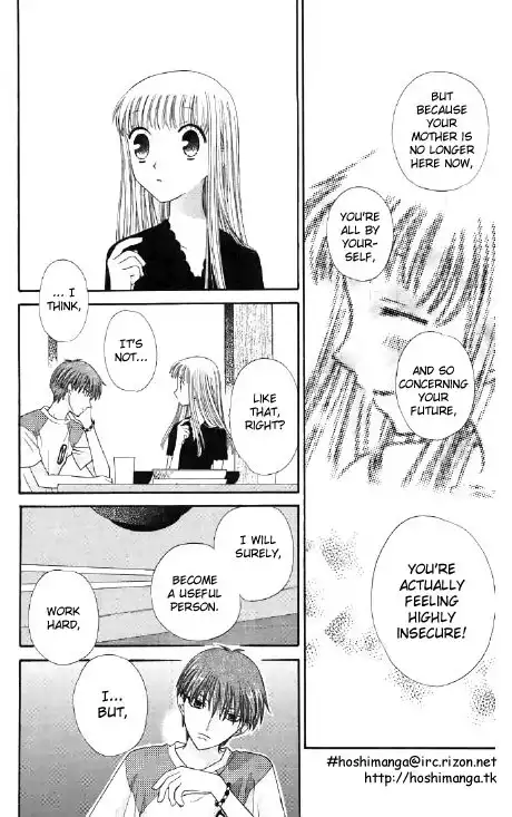 Fruits Basket Chapter 46 24